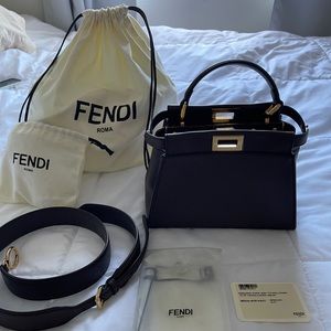 FENDI PEEKABOO